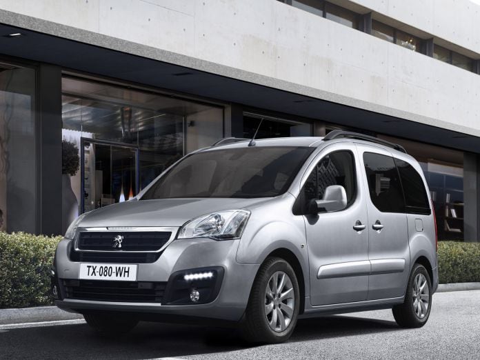 2015 Peugeot Partner Tepee - фотография 5 из 5