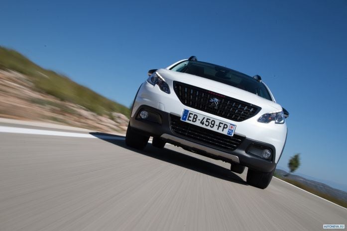 2016 Peugeot 2008 GT-line - фотография 1 из 40