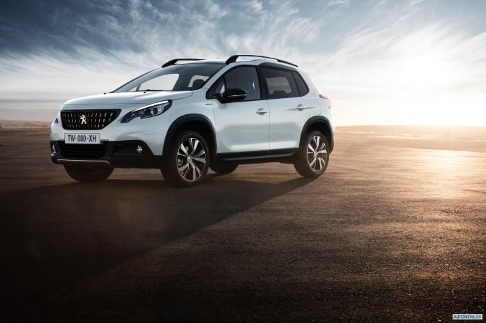 2016 Peugeot 2008 GT-line - фотография 7 из 40 2016 Peugeot 2008 GT-line - фотография 7 из 40