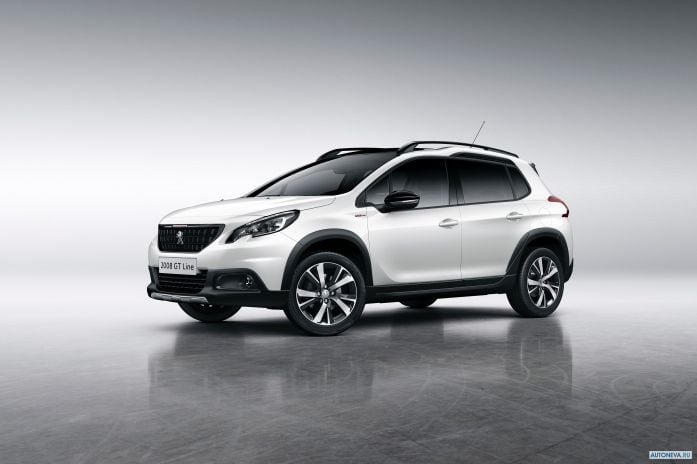 2016 Peugeot 2008 GT-line - фотография 8 из 40