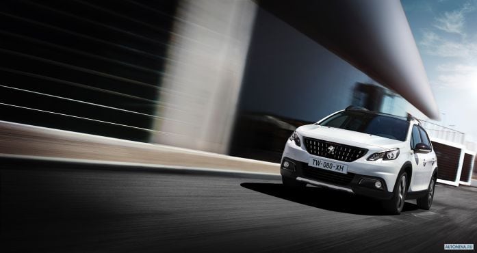 2016 Peugeot 2008 GT-line - фотография 10 из 40