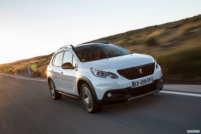 2016 Peugeot 2008 GT-line - фотография 14 из 40 2016 Peugeot 2008 GT-line - фотография 14 из 40