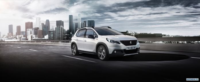 2016 Peugeot 2008 GT-line - фотография 16 из 40