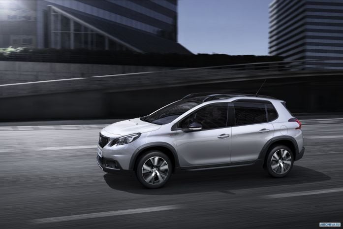 2016 Peugeot 2008 GT-line - фотография 17 из 40