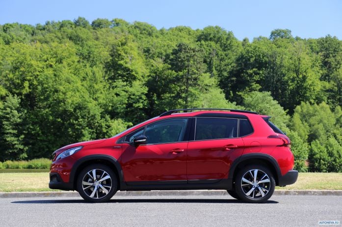 2016 Peugeot 2008 GT-line - фотография 21 из 40