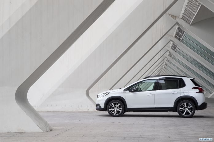 2016 Peugeot 2008 GT-line - фотография 22 из 40 2016 Peugeot 2008 GT-line - фотография 22 из 40