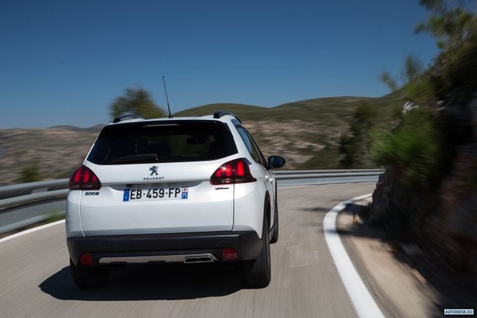 2016 Peugeot 2008 GT-line - фотография 26 из 40 2016 Peugeot 2008 GT-line - фотография 26 из 40