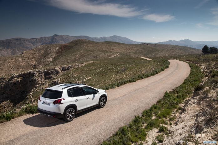 2016 Peugeot 2008 GT-line - фотография 28 из 40 2016 Peugeot 2008 GT-line - фотография 28 из 40