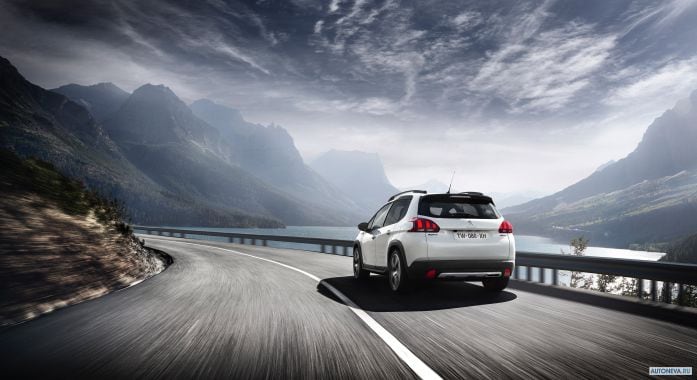 2016 Peugeot 2008 GT-line - фотография 30 из 40 2016 Peugeot 2008 GT-line - фотография 30 из 40