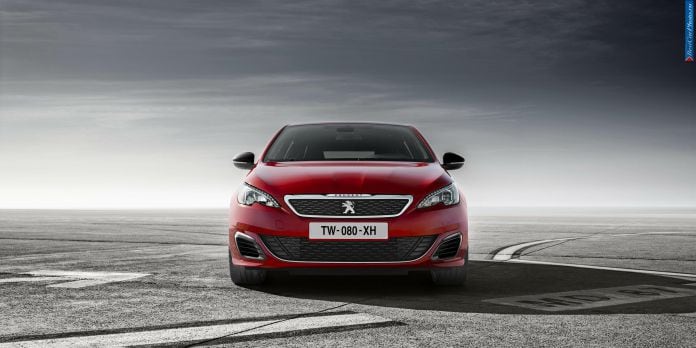 2016 Peugeot 308 GTI - фотография 1 из 46 2016 Peugeot 308 GTI - фотография 1 из 46