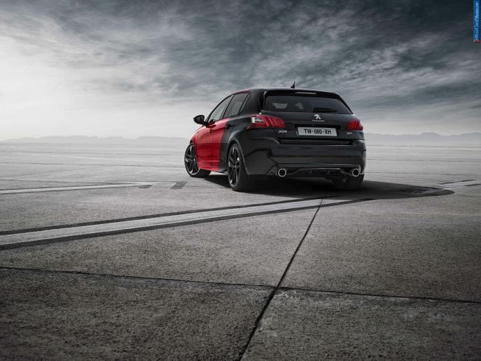 2016 Peugeot 308 GTI - фотография 3 из 46 2016 Peugeot 308 GTI - фотография 3 из 46