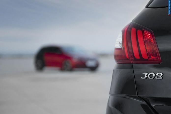 2016 Peugeot 308 GTI - фотография 14 из 46 2016 Peugeot 308 GTI - фотография 14 из 46