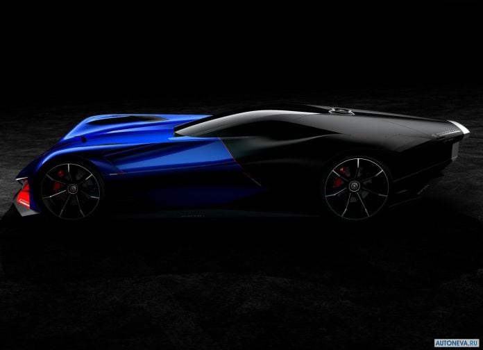 2016 Peugeot L500 R Hybrid Concept - фотография 9 из 16 2016 Peugeot L500 R Hybrid Concept - фотография 9 из 16
