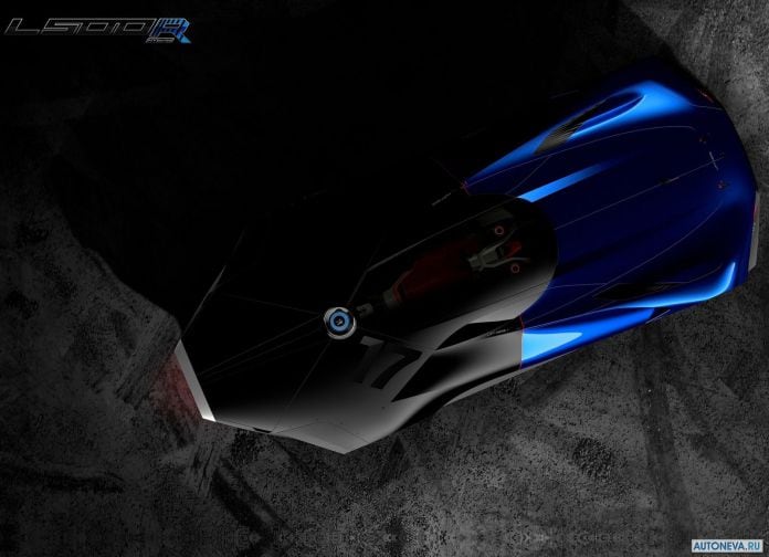 2016 Peugeot L500 R Hybrid Concept - фотография 12 из 16