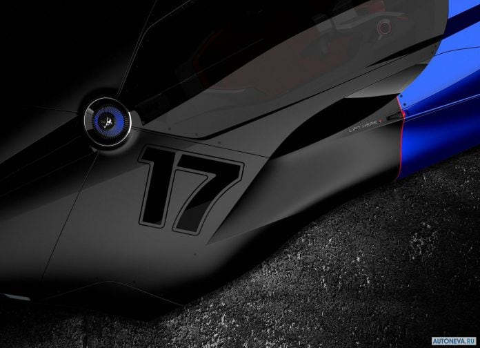 2016 Peugeot L500 R Hybrid Concept - фотография 16 из 16