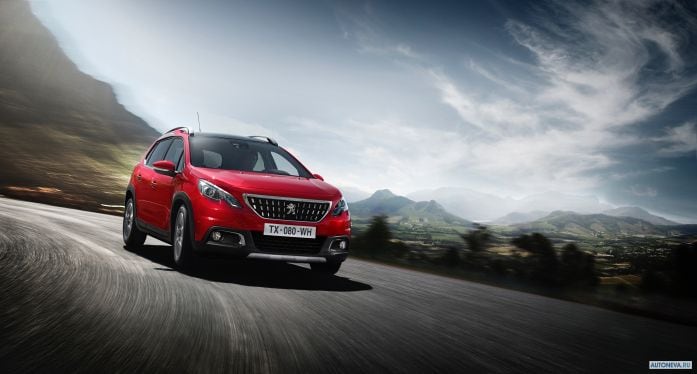 2017 Peugeot 2008 - фотография 1 из 30