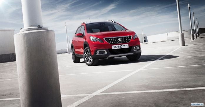2017 Peugeot 2008 - фотография 3 из 30 2017 Peugeot 2008 - фотография 3 из 30
