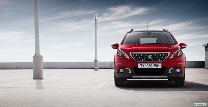 2017 Peugeot 2008 - фотография 4 из 30 2017 Peugeot 2008 - фотография 4 из 30