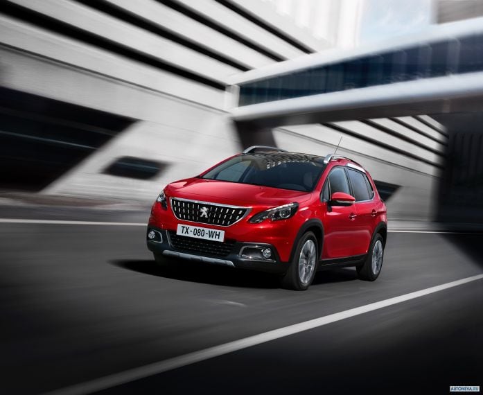 2017 Peugeot 2008 - фотография 5 из 30 2017 Peugeot 2008 - фотография 5 из 30