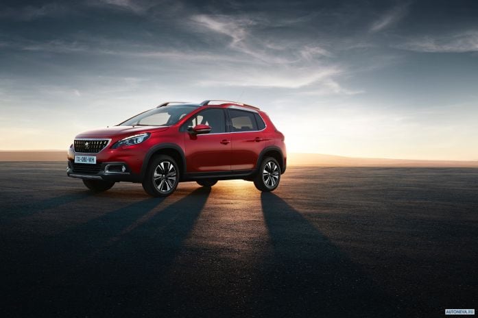 2017 Peugeot 2008 - фотография 6 из 30