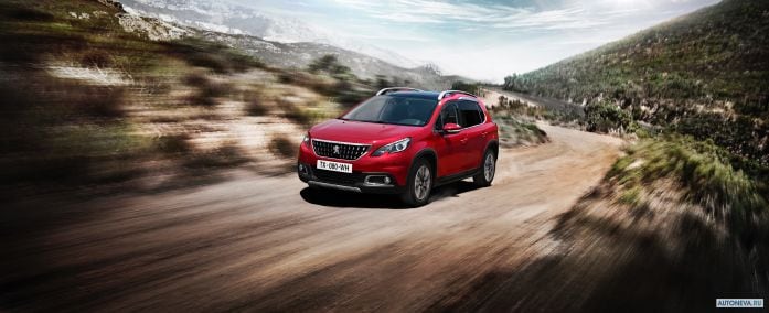 2017 Peugeot 2008 - фотография 11 из 30 2017 Peugeot 2008 - фотография 11 из 30