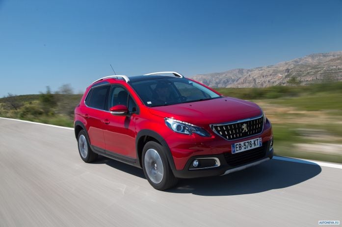 2017 Peugeot 2008 - фотография 12 из 30 2017 Peugeot 2008 - фотография 12 из 30