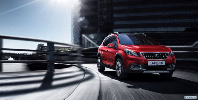 2017 Peugeot 2008 - фотография 13 из 30 2017 Peugeot 2008 - фотография 13 из 30