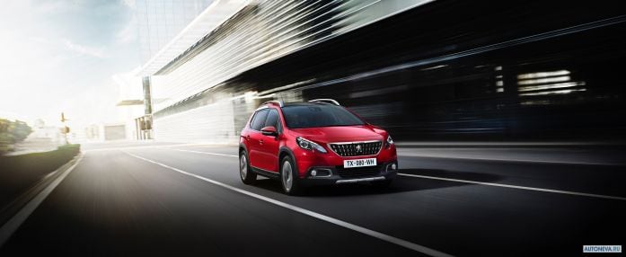 2017 Peugeot 2008 - фотография 14 из 30 2017 Peugeot 2008 - фотография 14 из 30
