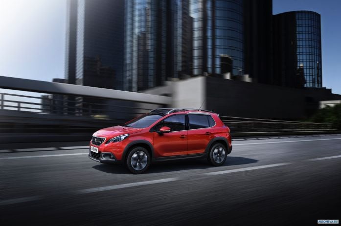 2017 Peugeot 2008 - фотография 15 из 30 2017 Peugeot 2008 - фотография 15 из 30