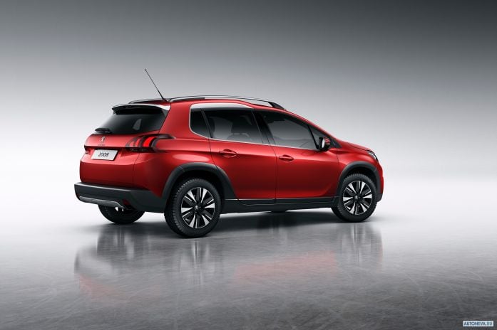 2017 Peugeot 2008 - фотография 18 из 30 2017 Peugeot 2008 - фотография 18 из 30