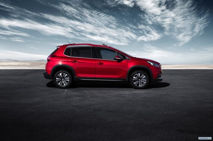 2017 Peugeot 2008 - фотография 19 из 30 2017 Peugeot 2008 - фотография 19 из 30