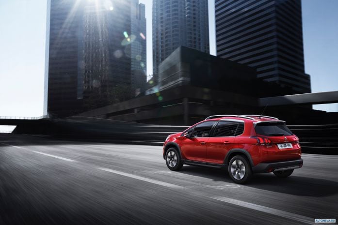 2017 Peugeot 2008 - фотография 20 из 30 2017 Peugeot 2008 - фотография 20 из 30