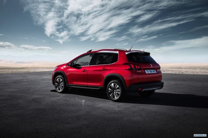 2017 Peugeot 2008 - фотография 21 из 30