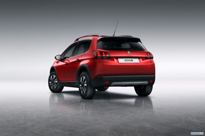2017 Peugeot 2008 - фотография 22 из 30