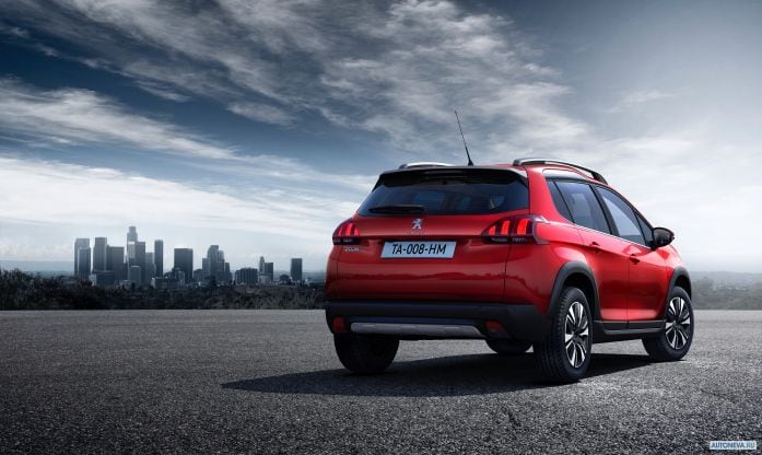 2017 Peugeot 2008 - фотография 23 из 30