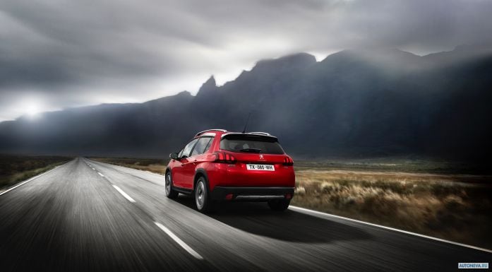 2017 Peugeot 2008 - фотография 24 из 30