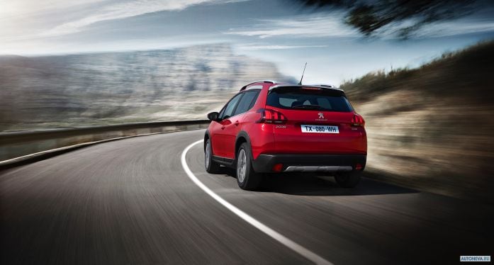 2017 Peugeot 2008 - фотография 25 из 30