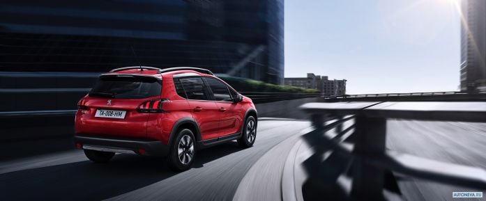 2017 Peugeot 2008 - фотография 26 из 30 2017 Peugeot 2008 - фотография 26 из 30
