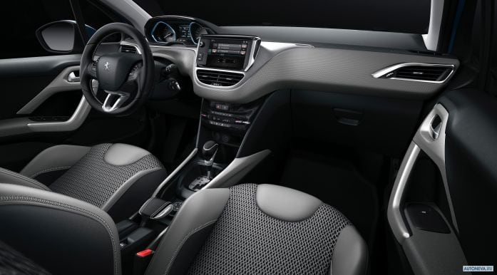 2017 Peugeot 2008 - фотография 28 из 30