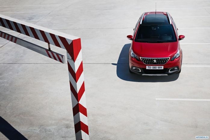 2017 Peugeot 2008 - фотография 30 из 30