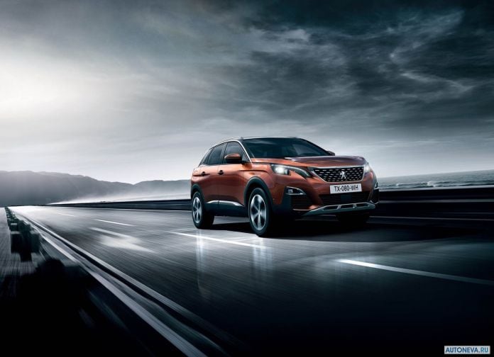 2017 Peugeot 3008 - фотография 2 из 93