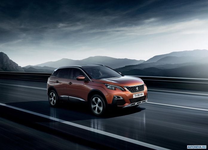 2017 Peugeot 3008 - фотография 4 из 93