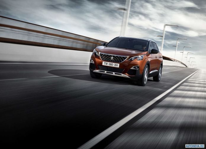 2017 Peugeot 3008 - фотография 5 из 93