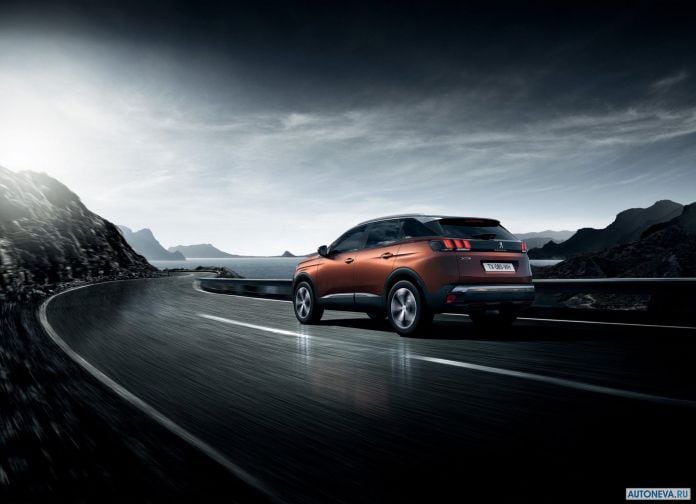 2017 Peugeot 3008 - фотография 6 из 93 2017 Peugeot 3008 - фотография 6 из 93