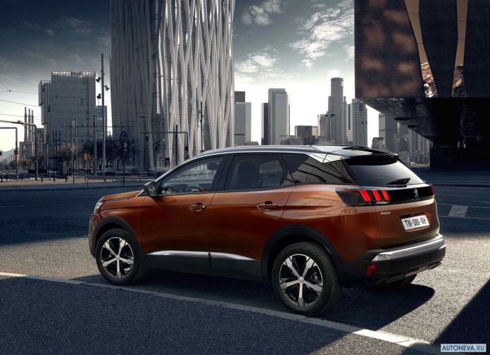 2017 Peugeot 3008 - фотография 7 из 93