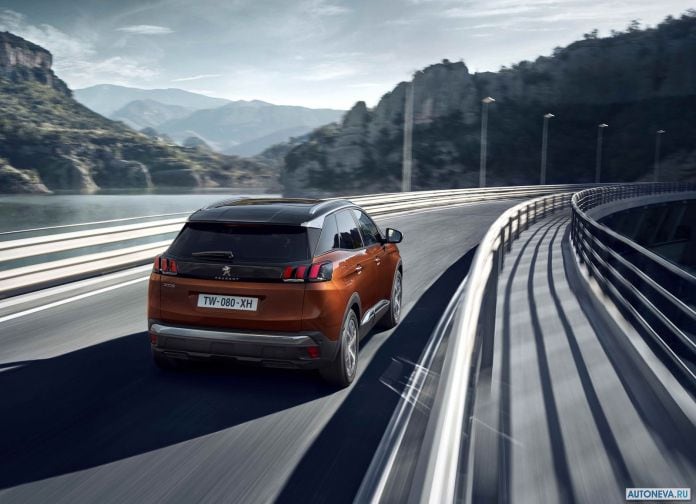 2017 Peugeot 3008 - фотография 9 из 93 2017 Peugeot 3008 - фотография 9 из 93