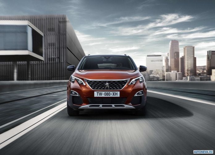 2017 Peugeot 3008 - фотография 10 из 93 2017 Peugeot 3008 - фотография 10 из 93