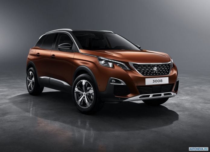 2017 Peugeot 3008 - фотография 11 из 93 2017 Peugeot 3008 - фотография 11 из 93