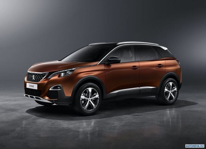 2017 Peugeot 3008 - фотография 12 из 93 2017 Peugeot 3008 - фотография 12 из 93