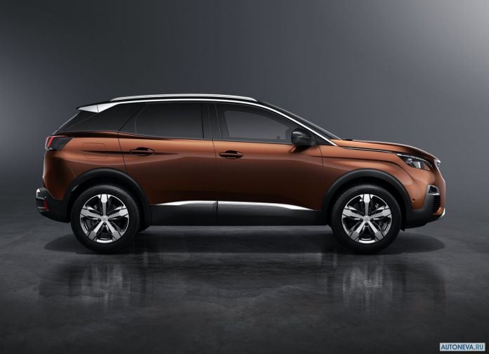 2017 Peugeot 3008 - фотография 13 из 93 2017 Peugeot 3008 - фотография 13 из 93